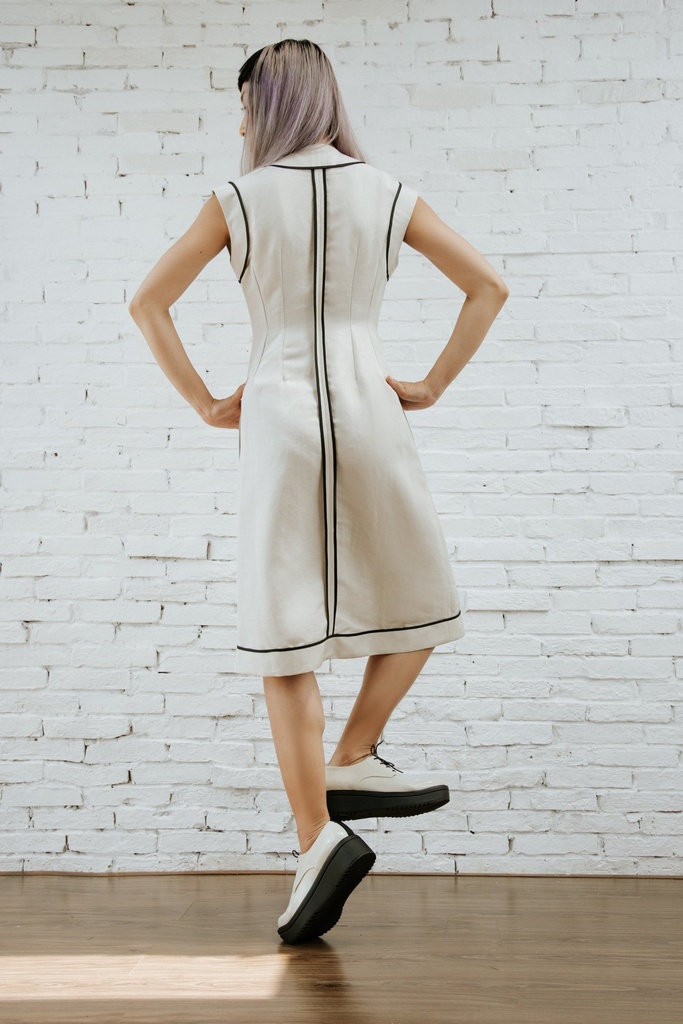 DIEUANH-MIDI DRESS