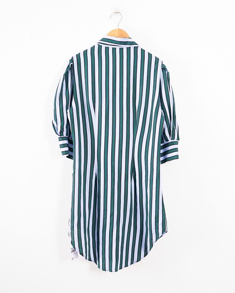 ZARA-SHIRT DRESS