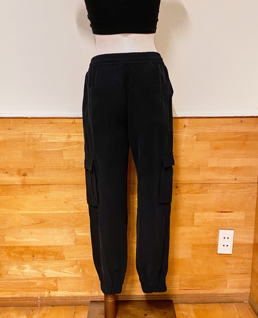 ZARA-BAGGY PANTS