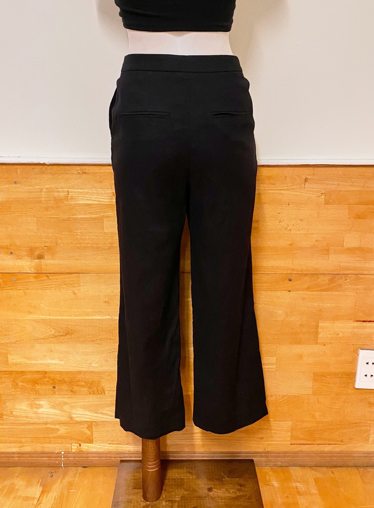 8SECONDS-WIDE-LEG PANTS