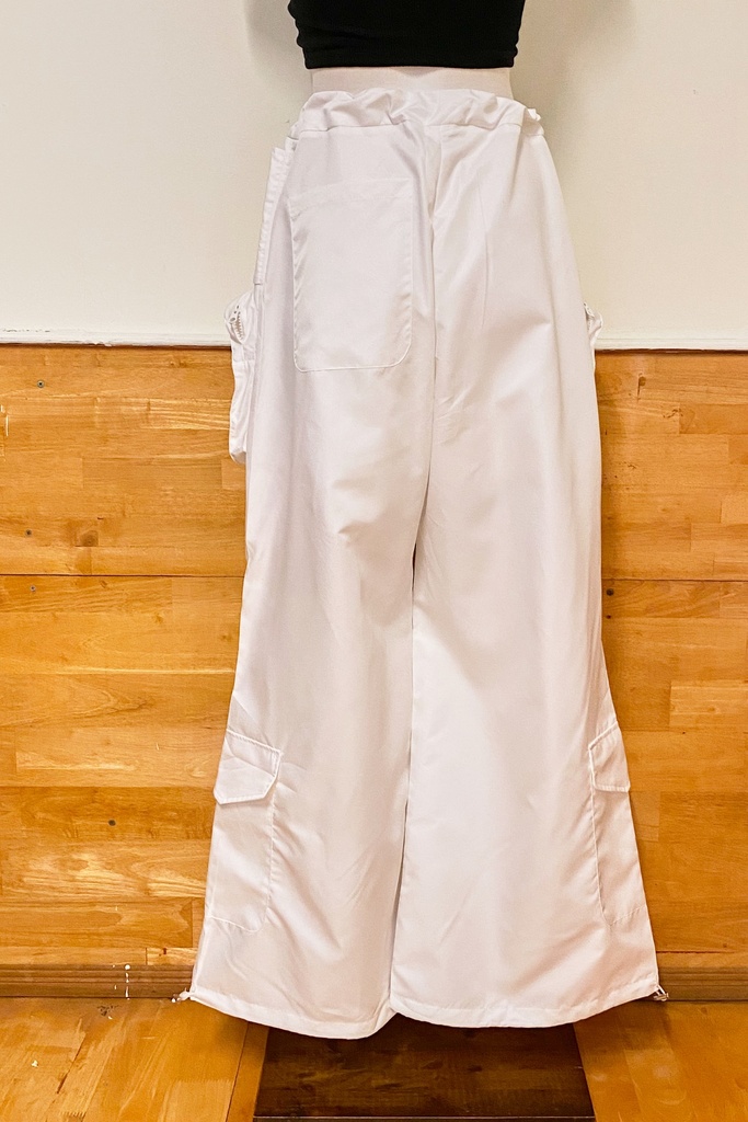 BUNNY HILL CONCEPT-BAGGY PANTS