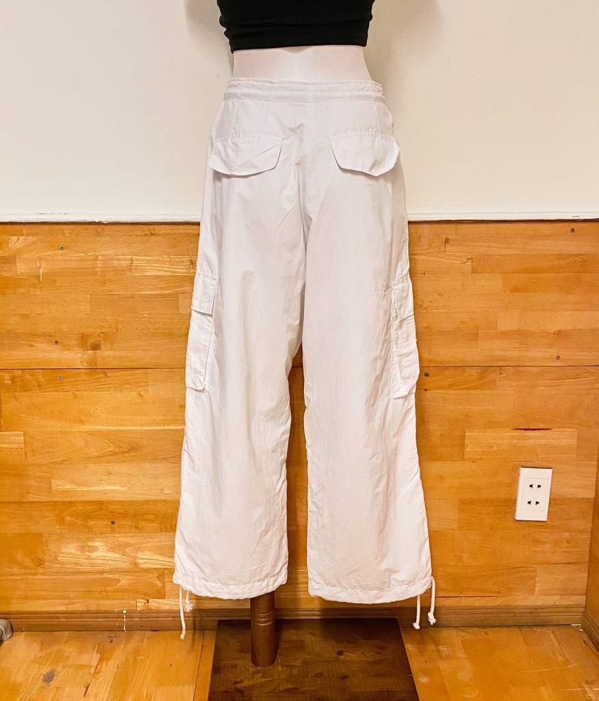 POWRPOWR-BAGGY PANTS