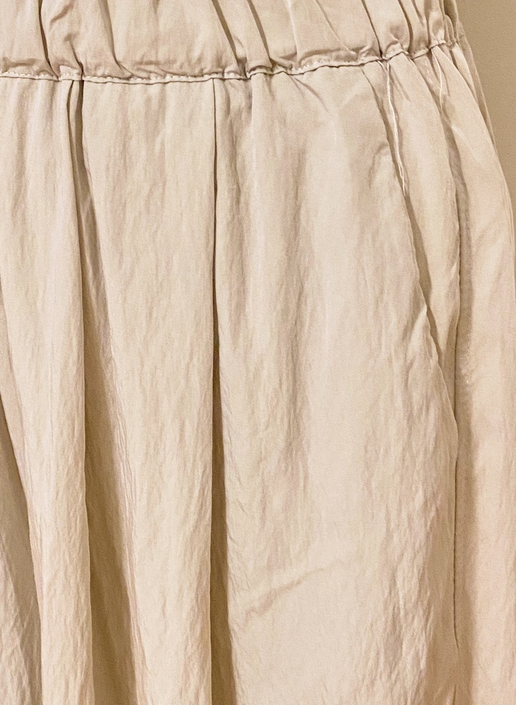 UNCLE BE-WIDE-LEG PANTS