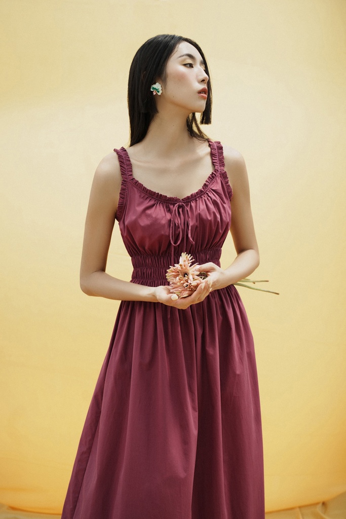 XÉO XỌ-CHARMMY DRESS (XS)