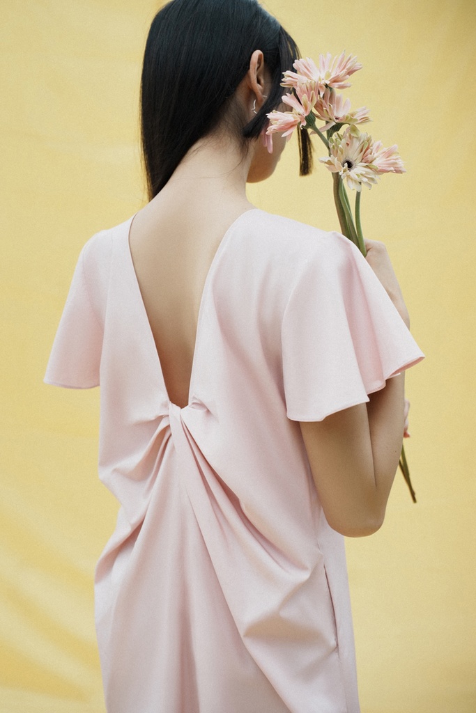 XÉO XỌ-NOMAD DRESS (S)