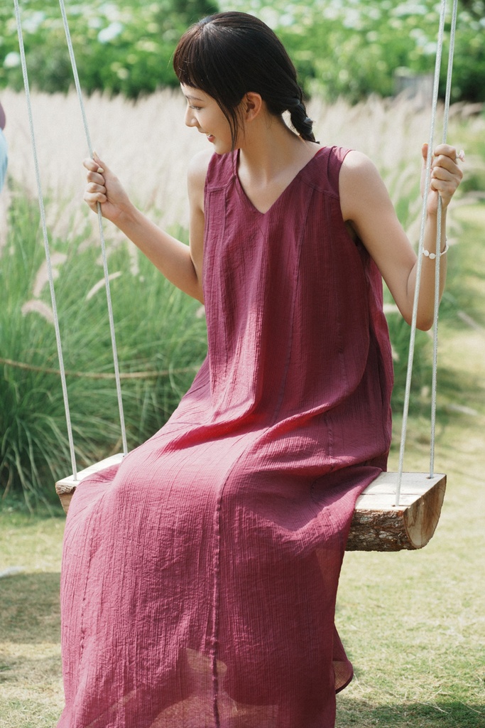 XÉO XỌ-MIRAGE DRESS (XS)