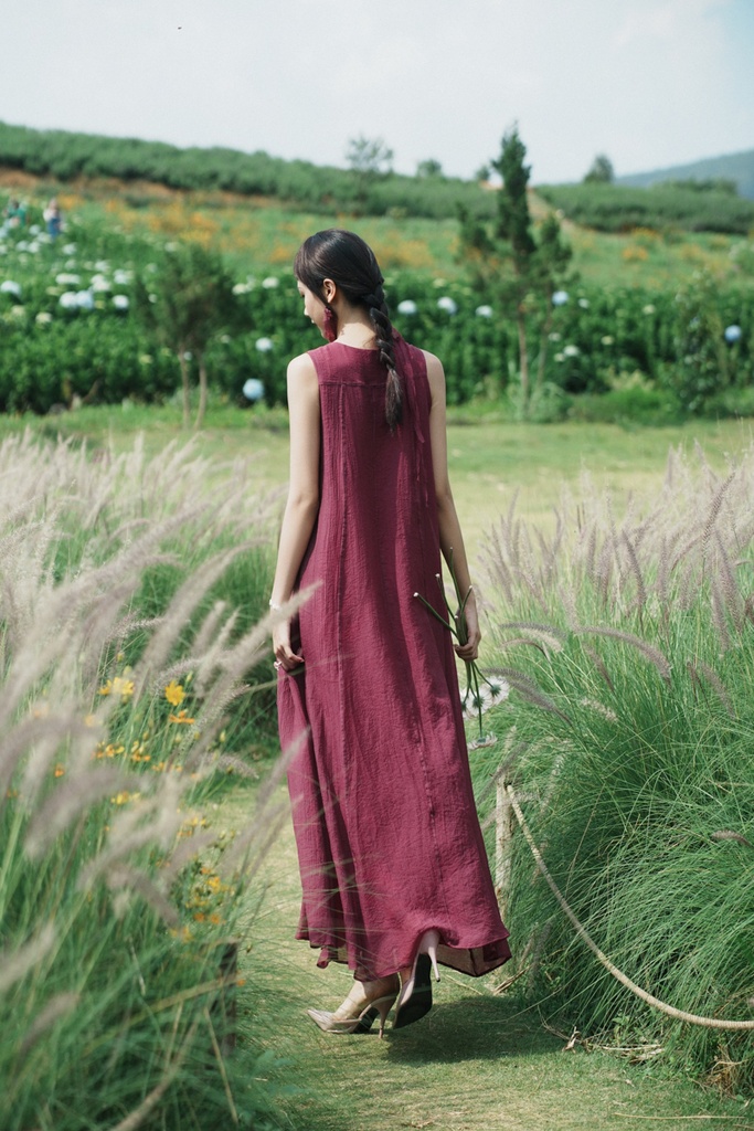 XÉO XỌ-MIRAGE DRESS (XL)