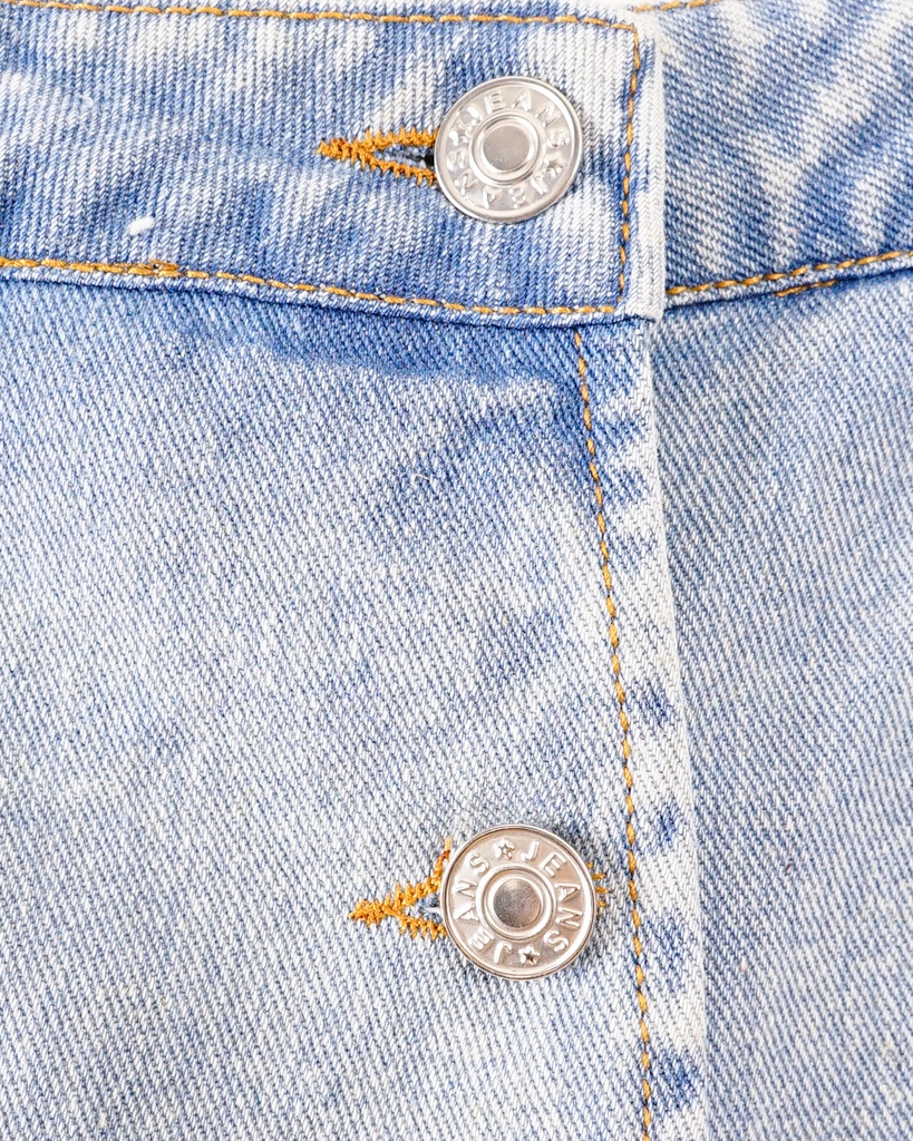 ZARA-DENIM/KHAKIS SHORTS