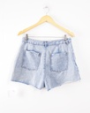 ZARA-DENIM/KHAKIS SHORTS