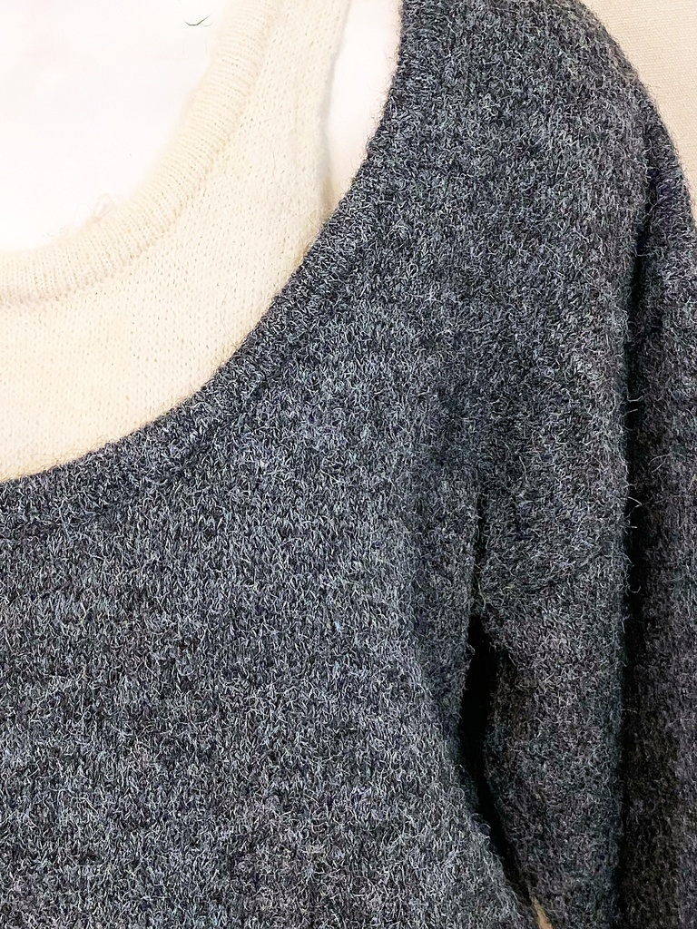 ASSORTED BRAND-KNIT SHIRT