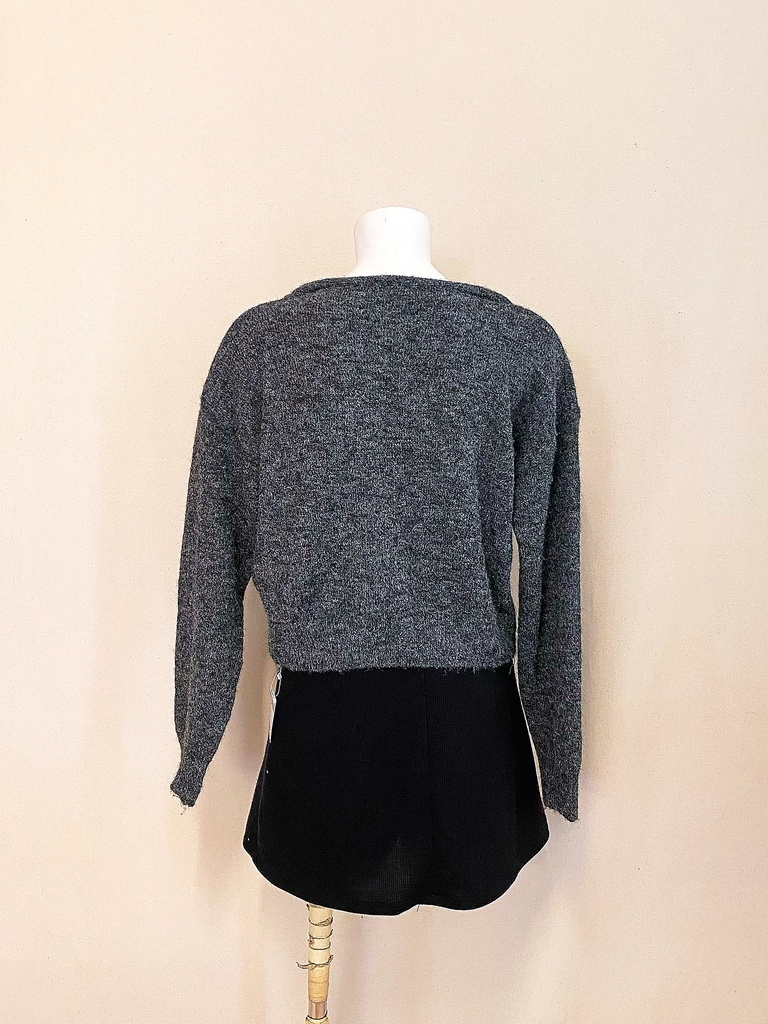 ASSORTED BRAND-KNIT SHIRT