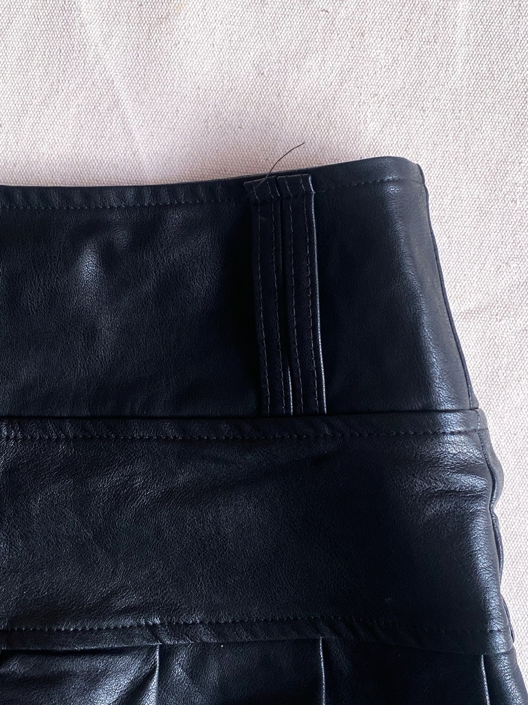 ASSORTED BRAND-MINI SKIRT