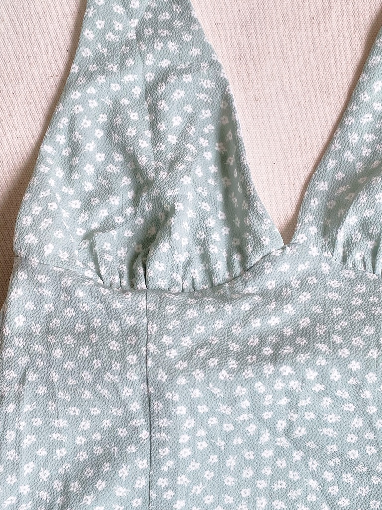 DIVIDED H&M-MINI DRESS