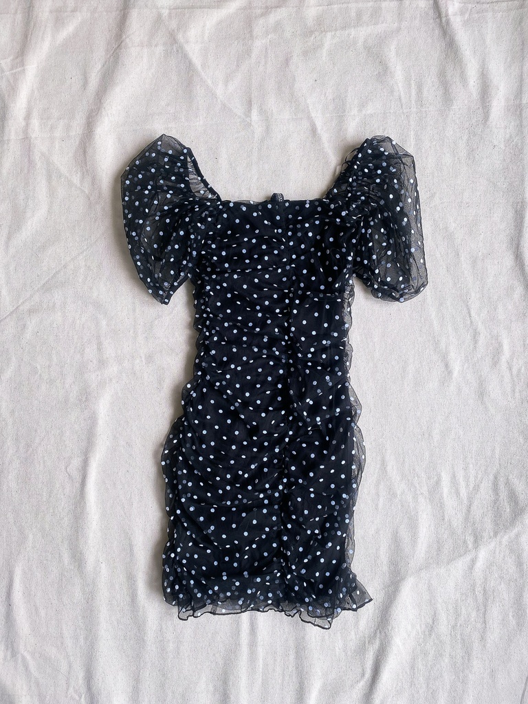 DIVIDED H&M-MINI DRESS