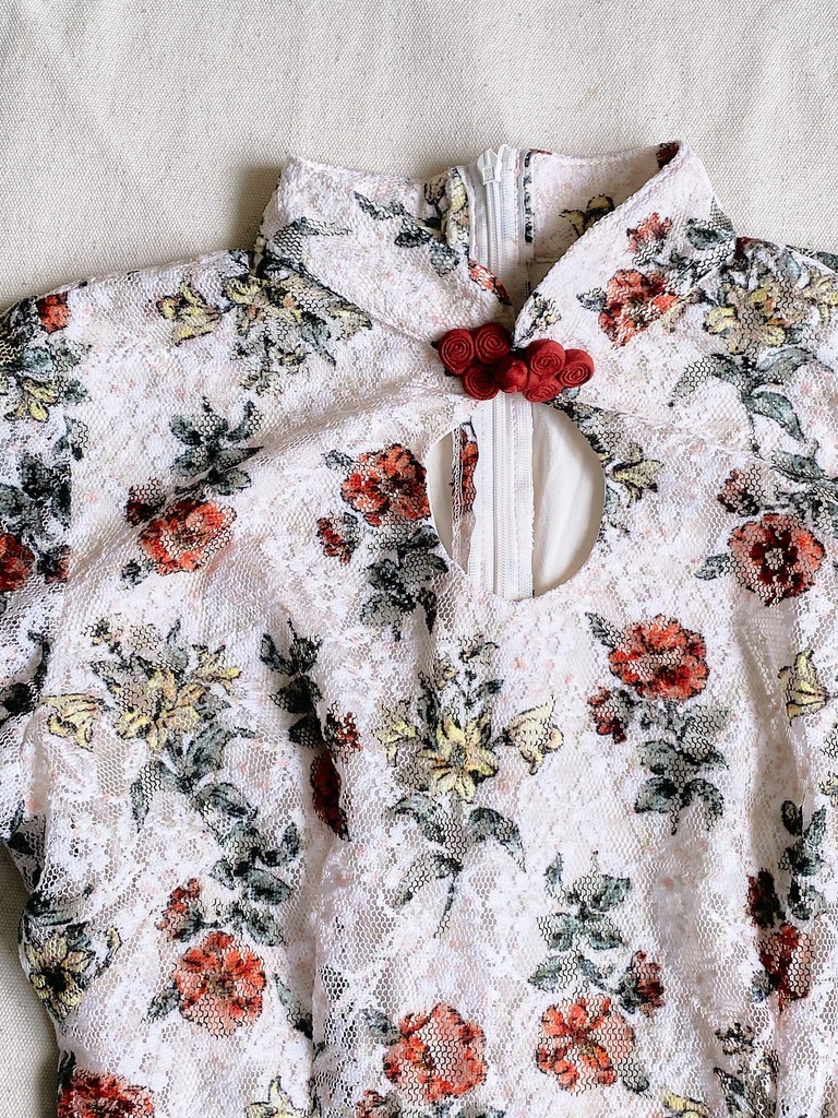 ASSORTED BRAND-MINI DRESS