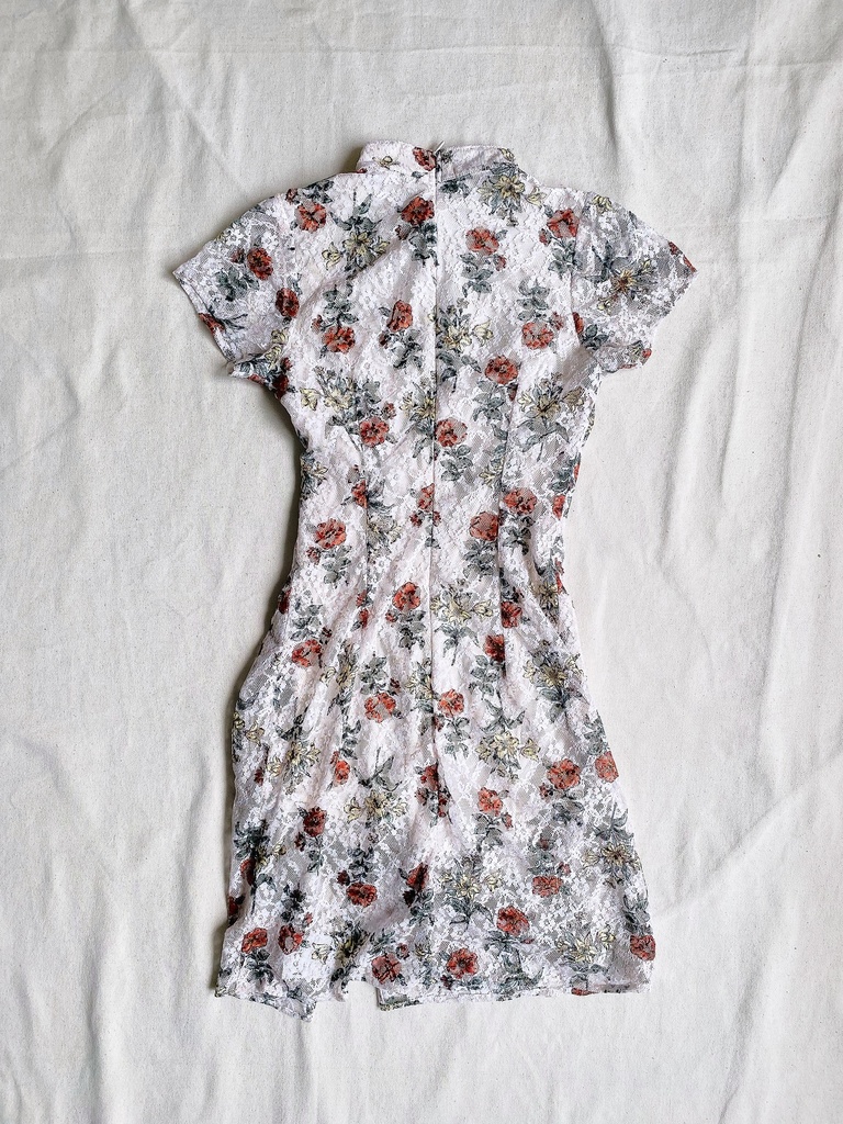 ASSORTED BRAND-MINI DRESS