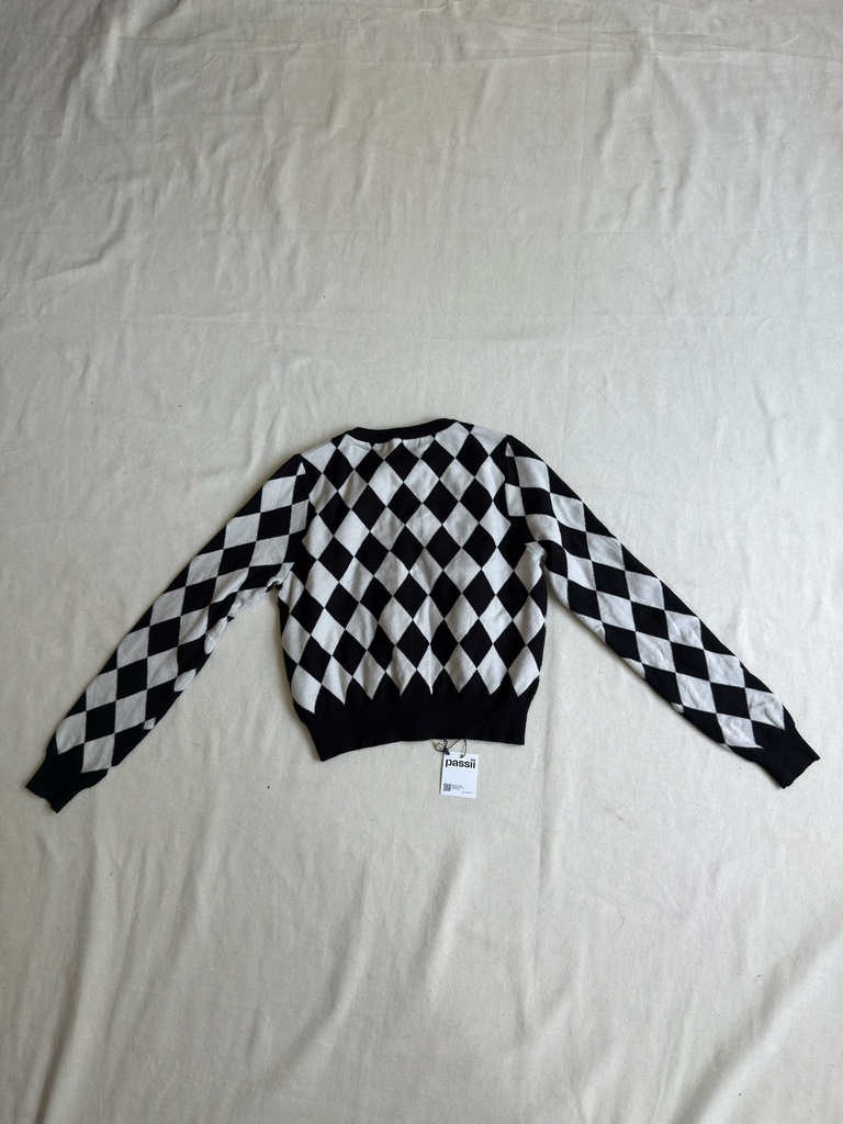 SIXDO-LONG SLEEVES TOP