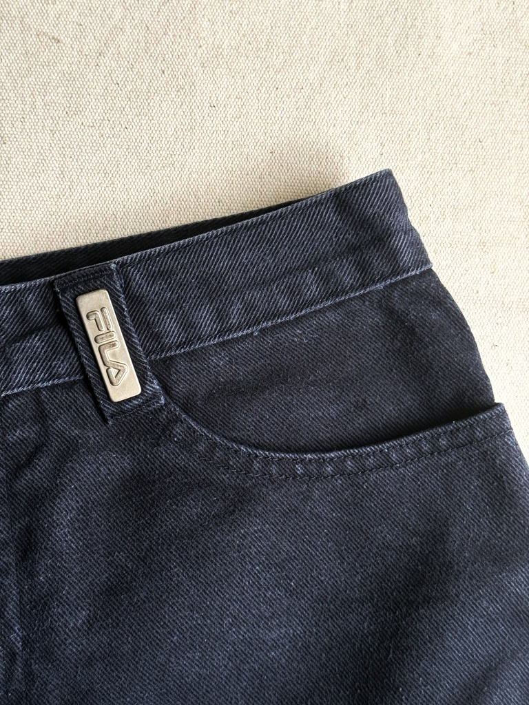 FILA-DENIM/ KHAKIS SHORTS