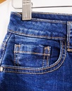 CT JEANS-MINI SKIRTS