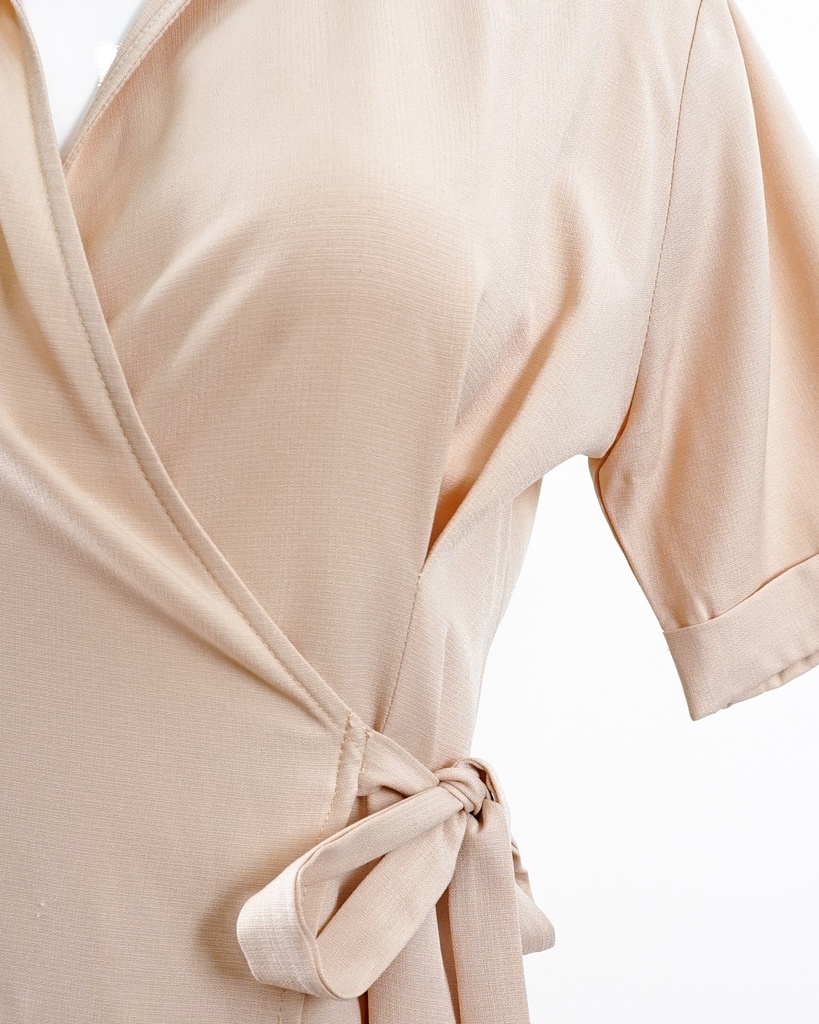 TATICHU-CASUAL DRESS