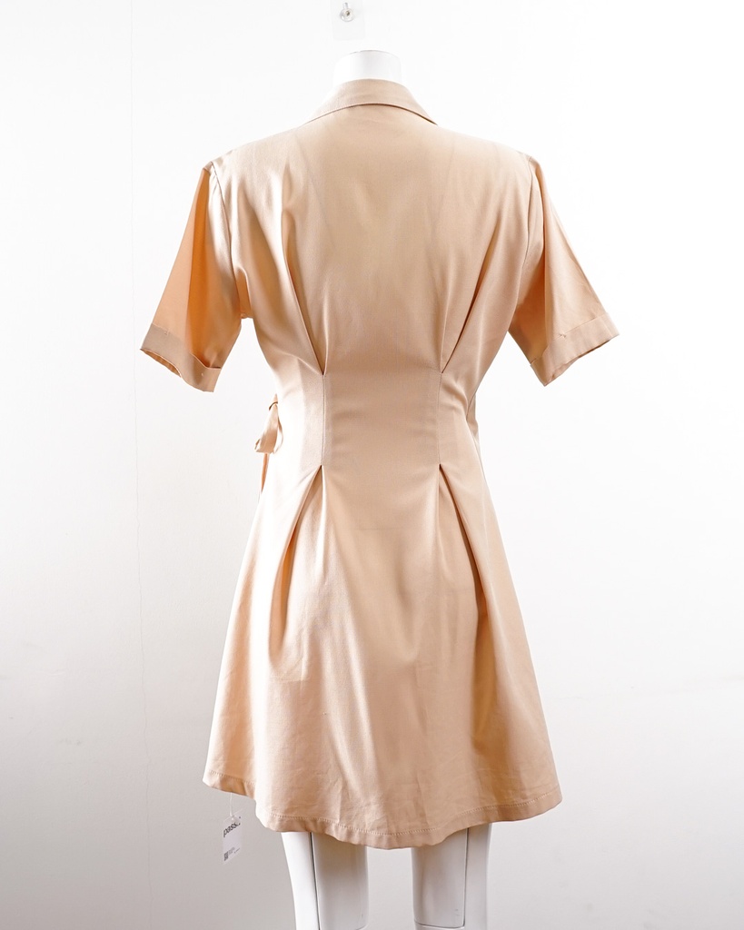 TATICHU-CASUAL DRESS