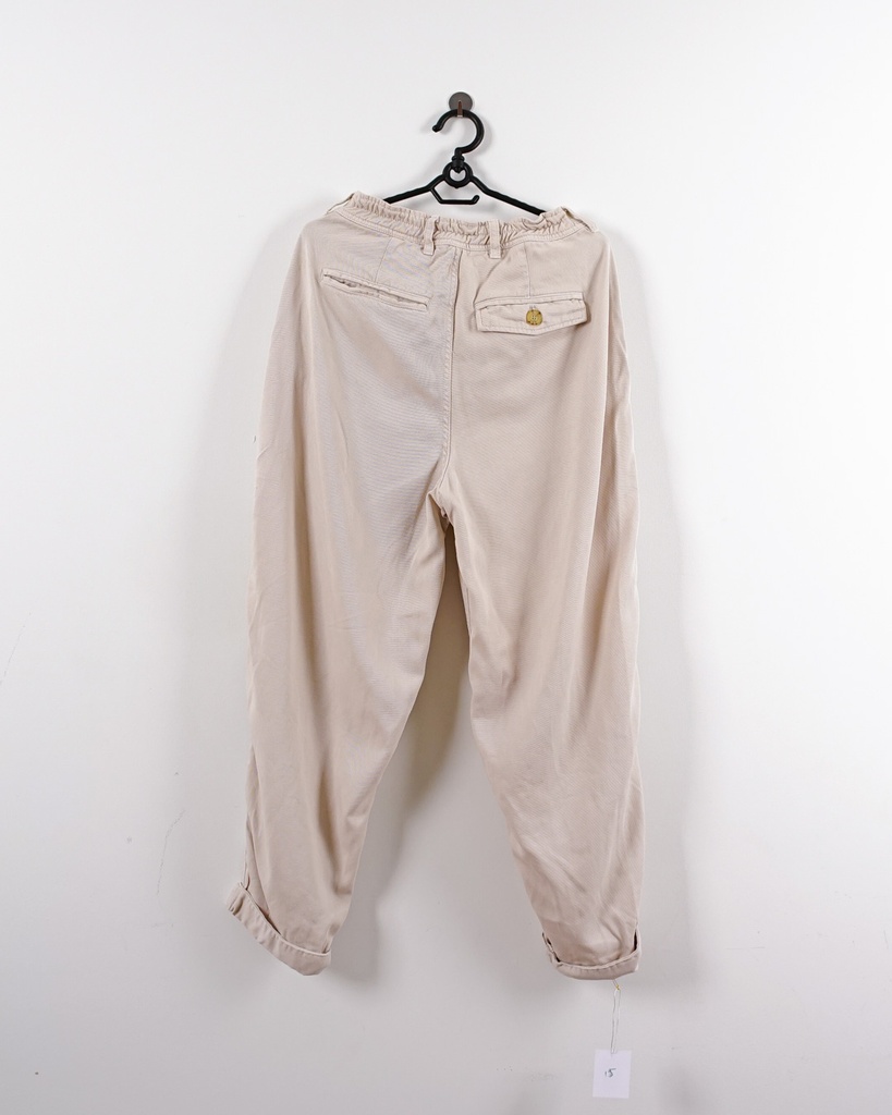 UNKNOWN-TAPPERED PANTS