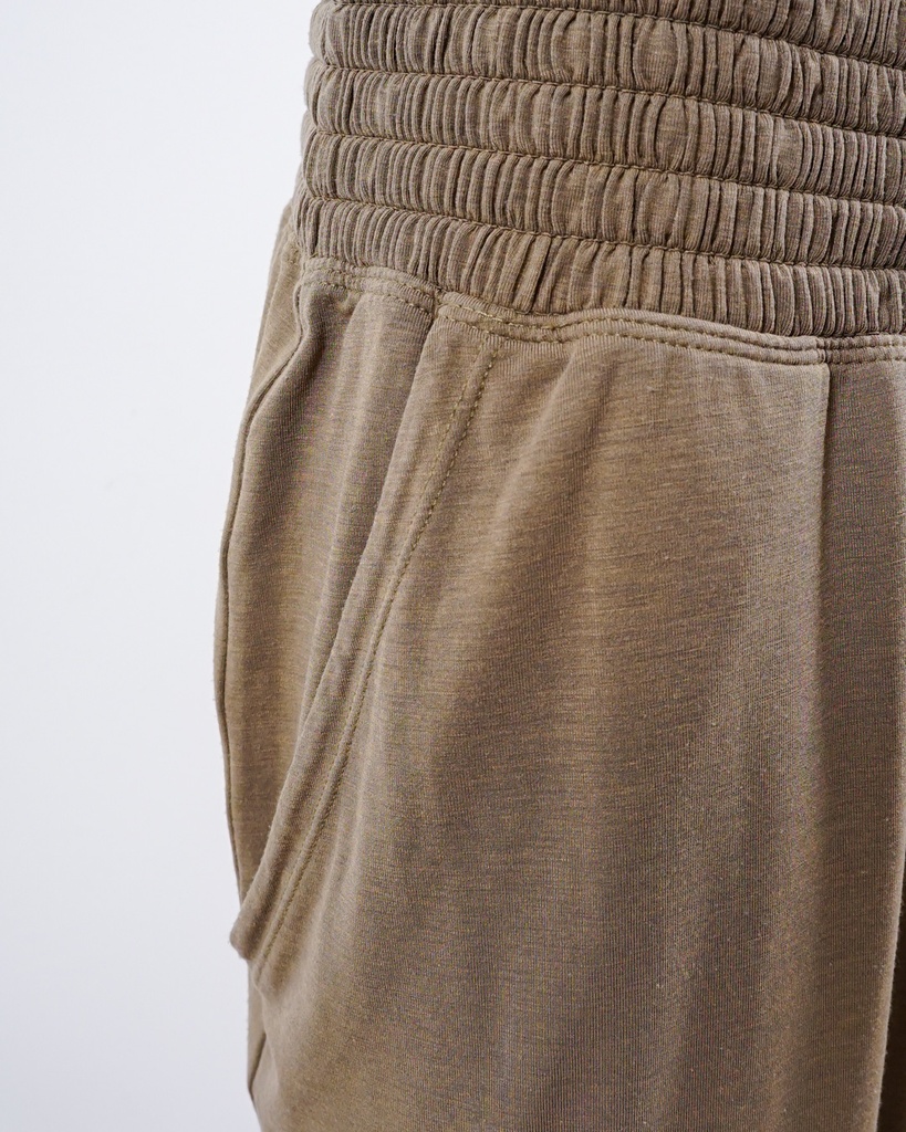 UNKNOWN-TAPPERED PANTS