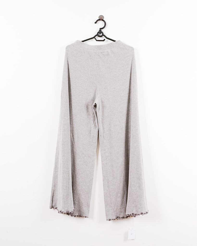 FREE PEOPLE-WIDE LEG PANTS