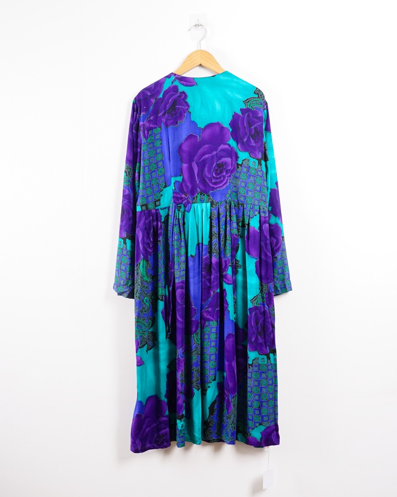 VALUE BRAND-MIDI DRESS