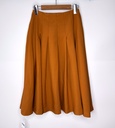 MAGONN-MIDI SKIRT