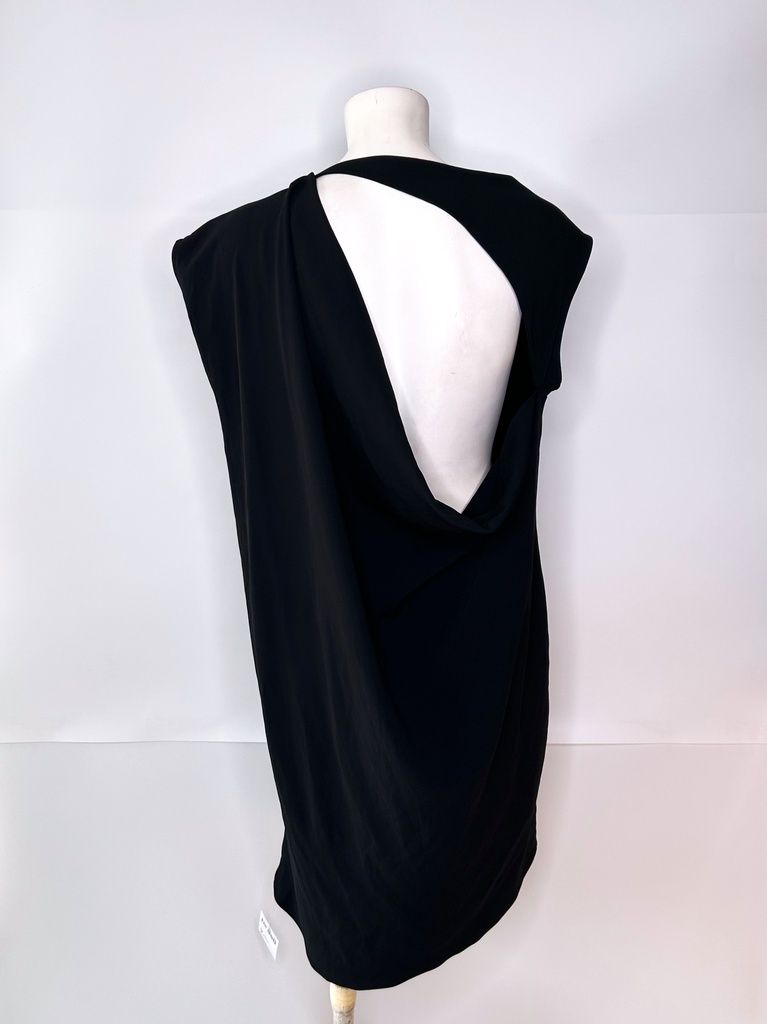 LIIQ RUSH-MIDI DRESS