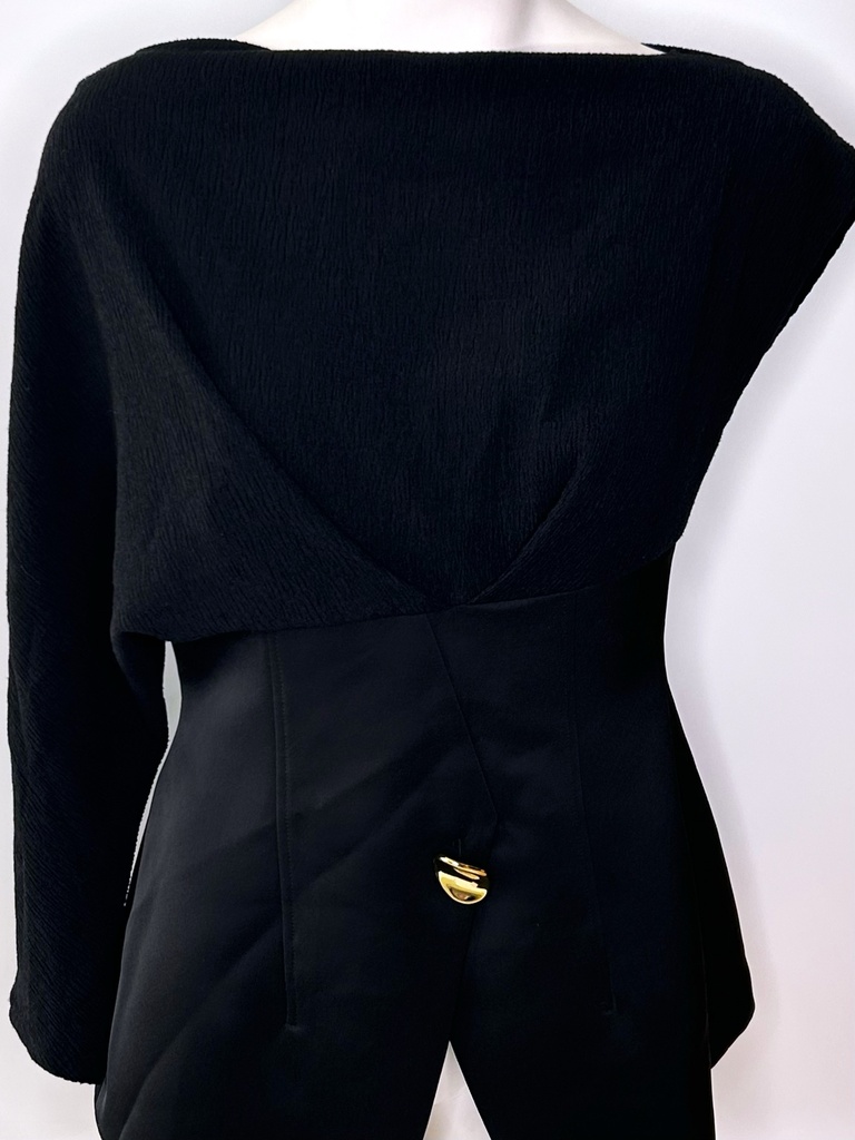 CHATS BY C.DAM-MINI DRESS