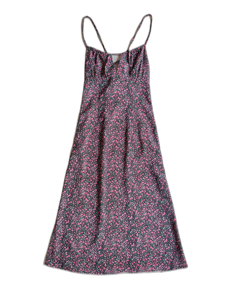 MONO TALK-MINI DRESS