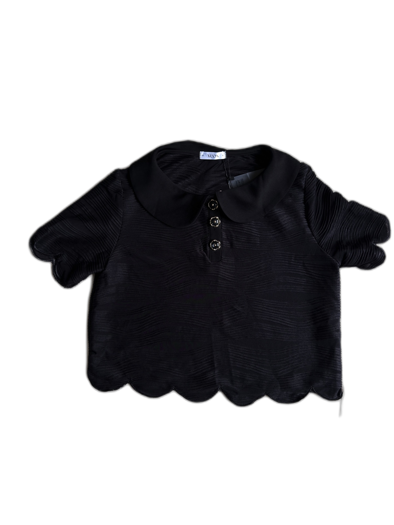 VEO'S-SHORT SLEEVES TOP