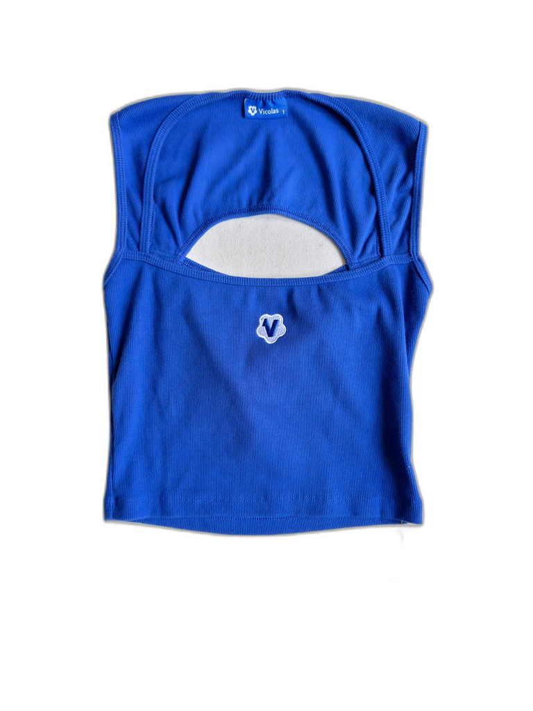 ASSORTED BRAND-SLEEVELESS TOP