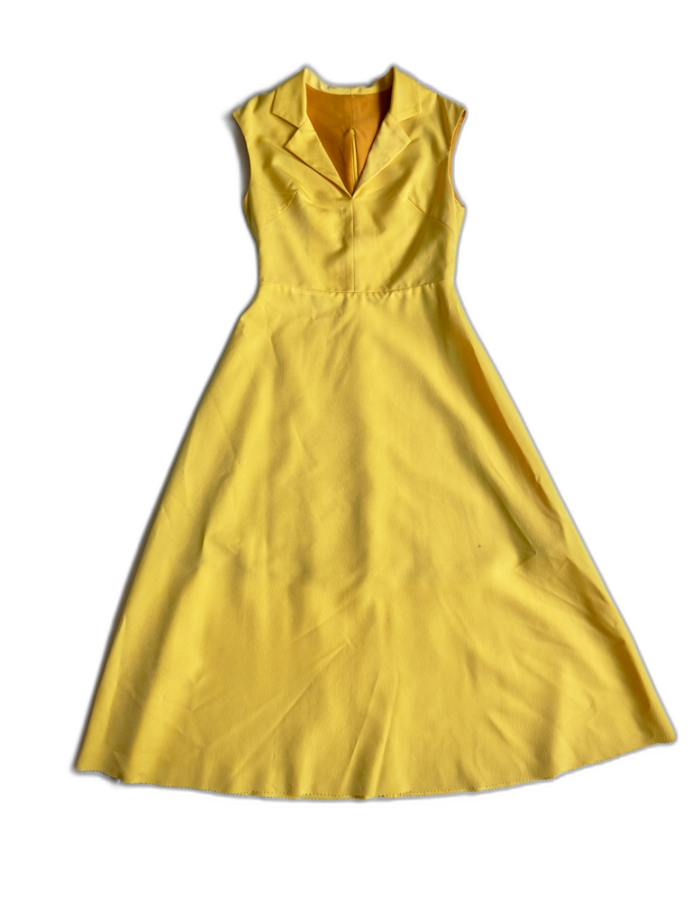 THANH TRUC TRUONG-MIDI DRESS