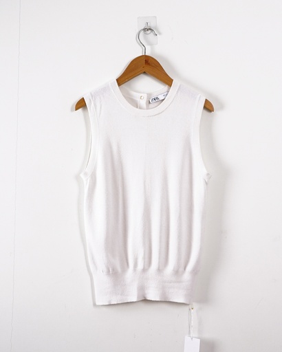 ZARA-SHORT SLEEVES TOP