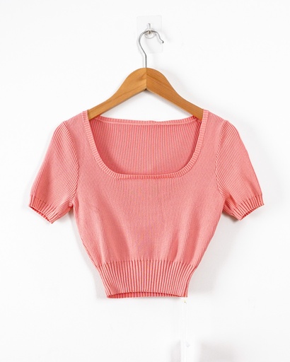 VALUE BRAND-SHORT SLEEVES TOP