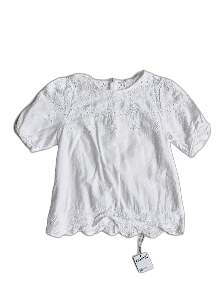 UNKNOWN-SHORT SLEEVES TOP