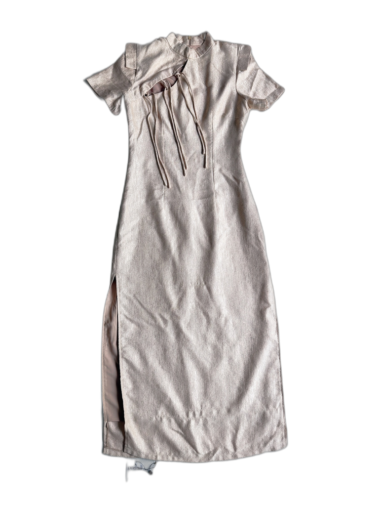 ASSORTED BRAND-BODYCON DRESS