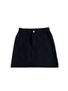 LIBÉ WORKSHOP-DENIM SKIRT