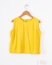 VALUE BRAND-SLEEVELESS TOP (TANKTOP/TUBE TOP)