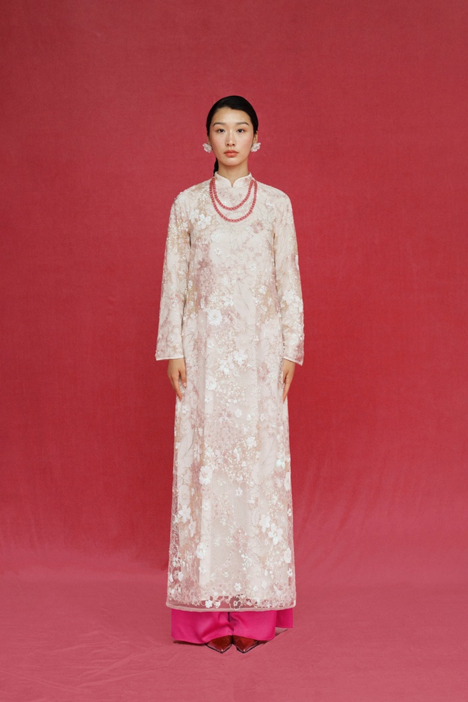 XÉO XỌ-ÁO DÀI HẠ MIÊN (M)