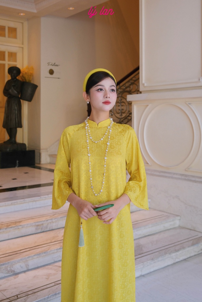 LÝ LAN-ÁO DÀI DIỆP Y (L)