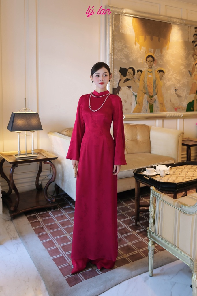 LÝ LAN-ÁO DÀI MINH CHÂU (L)