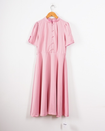 VALUE BRAND-MIDI DRESS