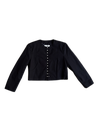 MAISON MARAIS-CROPPED JACKET