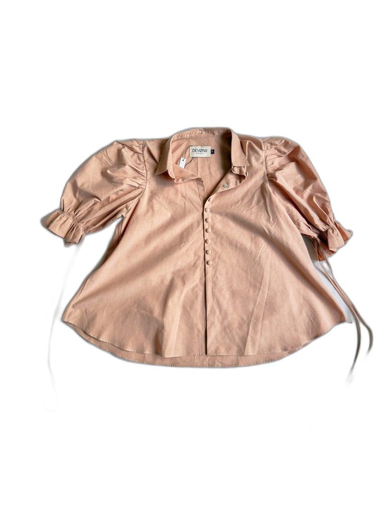 DEVONS STUDIO- BLOUSE