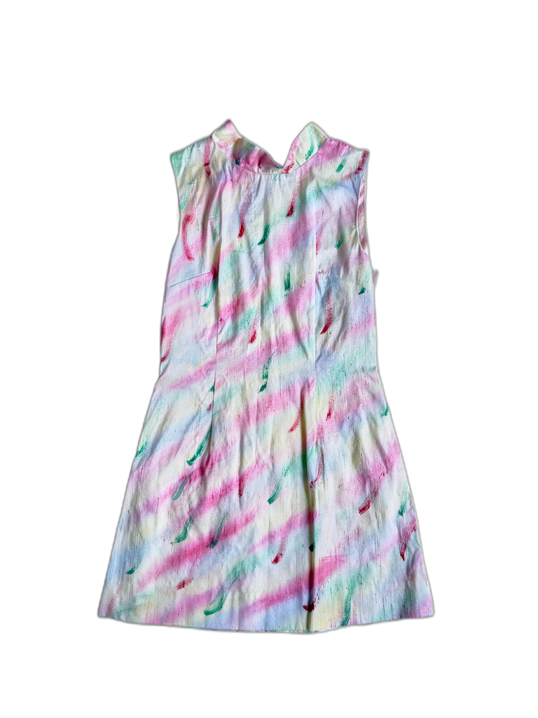 TESSA FAY-MINI DRESS