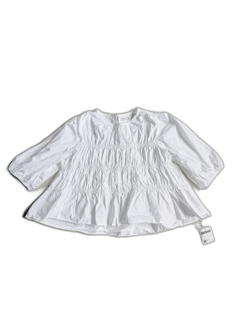 LIBÉ WORKSHOP- BLOUSE